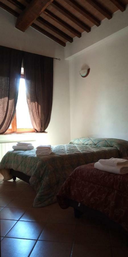 غايولي إن كيانتي Tulipano Country Resort المظهر الخارجي الصورة